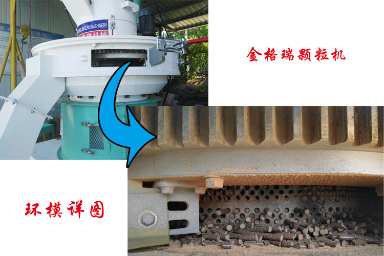秸稈顆粒機提高產(chǎn)量有高招，秸稈顆粒機價格最低