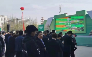 我們?cè)谡箷?huì)等你，我們一起看木屑顆粒機(jī)如何助力鄉(xiāng)村振興