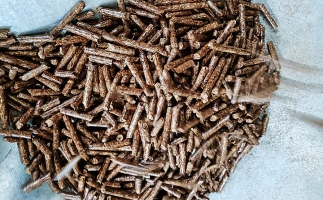 秋季到來，儲存鋸末顆粒機生物質顆粒的正確方式