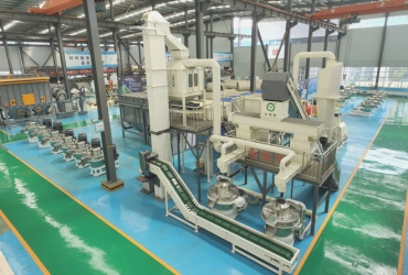 買木屑顆粒機(jī)，選對廠家品牌設(shè)備一步到位！