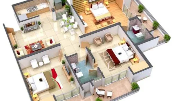 3 BHK apartments for sale in Sarjapur Road 2026