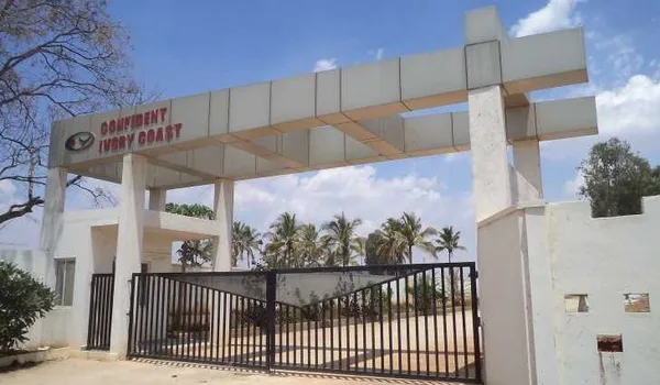 Confident Ivory Coast resale apartments off Sarjapur Road