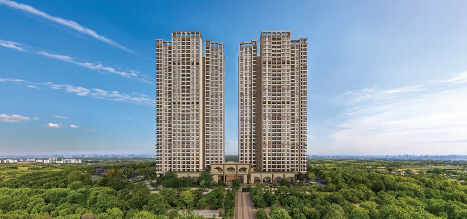 Godrej Sarjapur amenities and clubhouse features