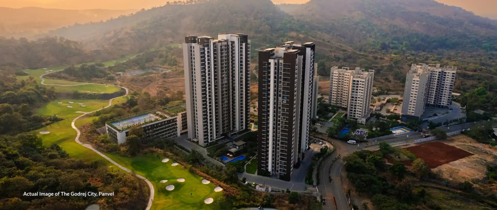Godrej Sarjapur possession date and construction timeline