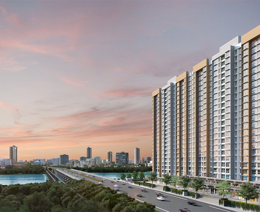 Godrej Sarjapur Luxury Apartments East Bangalore