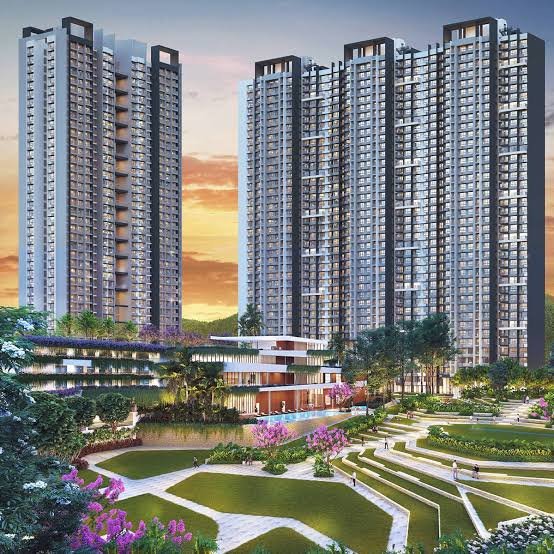 Godrej Sarjapur Master Plan & Floor Plans
