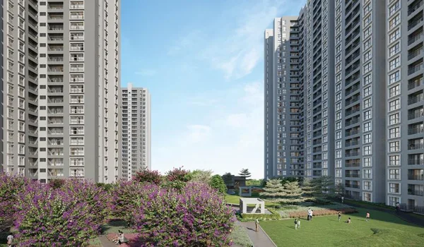 Godrej Park Retreat resale apartments off Sarjapur Road