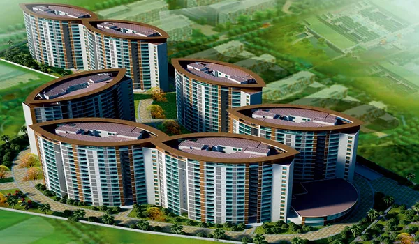 Klassik Landmark Sarjapur Road ready 3 BHK apartments