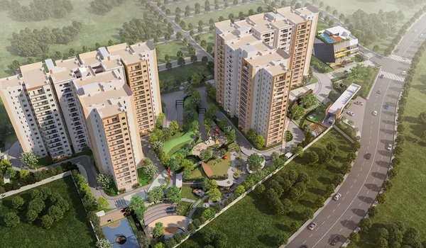 Mana Vista Gattahalli 3 BHK apartments