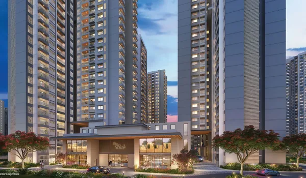 Prestige Aston Park project image