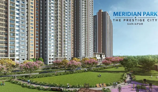 Prestige Group projects in Sarjapur Road