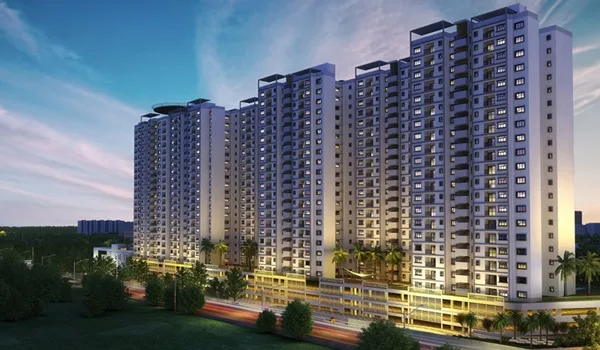 Prestige Smart City project image