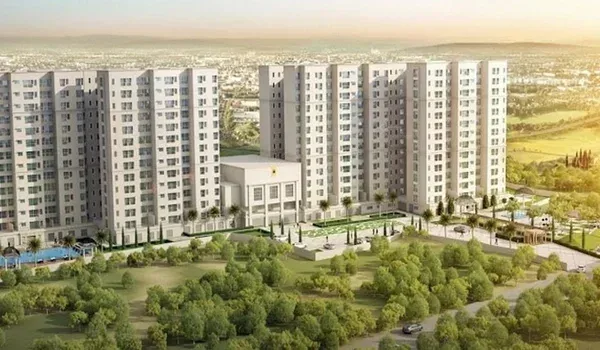Ready to move apartments in Sarjapur Road 2026