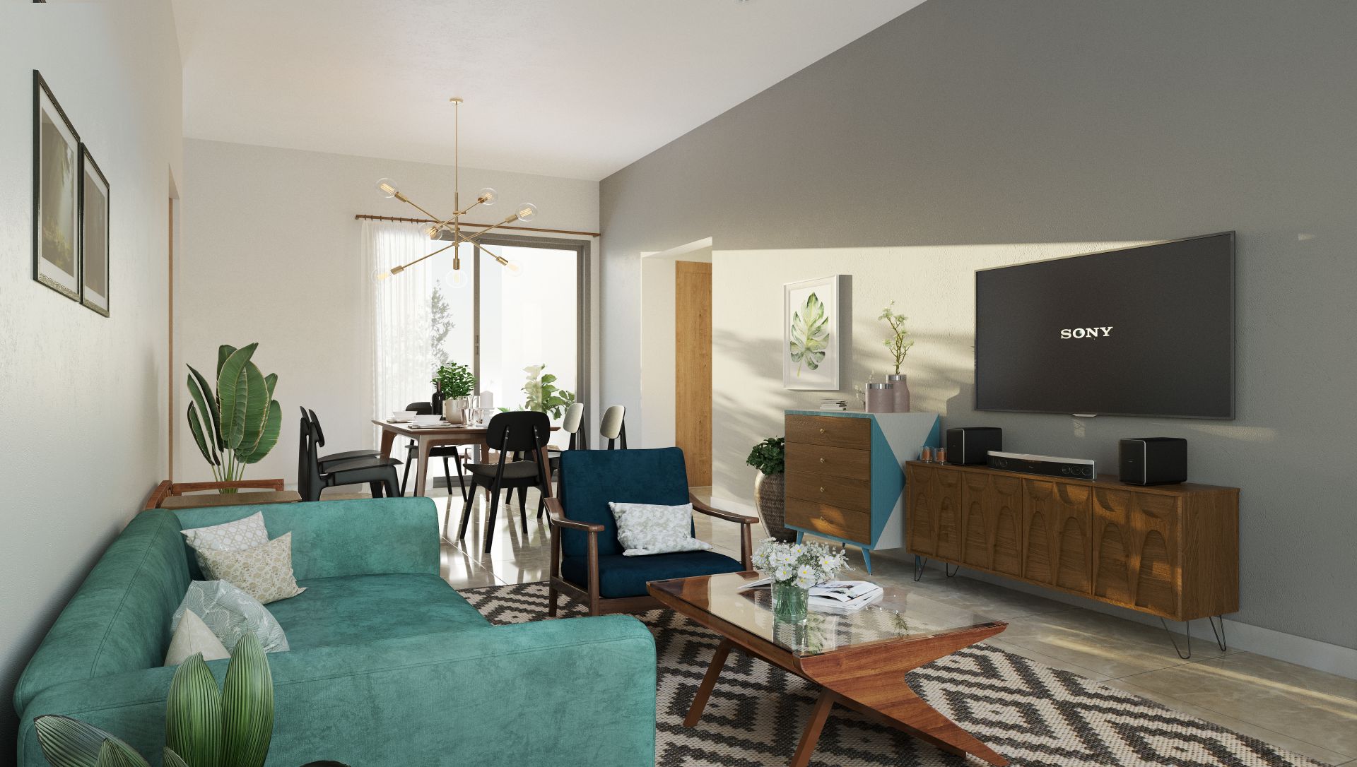 Master Suite